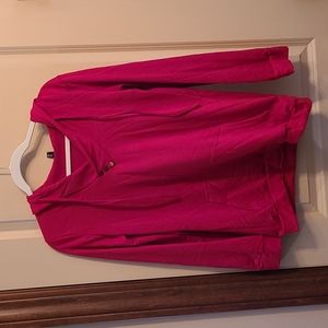 Women's size Unknown red Vnice hoodie
